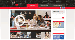 Desktop Screenshot of pressecafe.com.au
